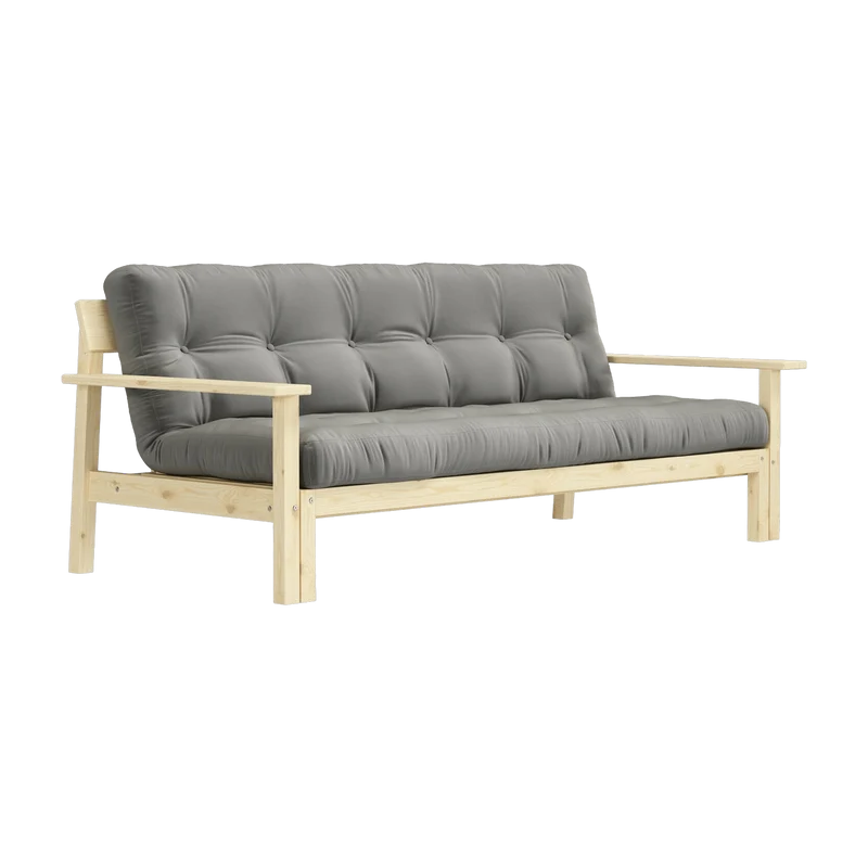 Canapé-lit Gris Unwind - Karup Design