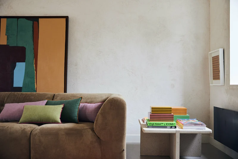 Coussin Maison de campagne (60X35) - HKLIVING