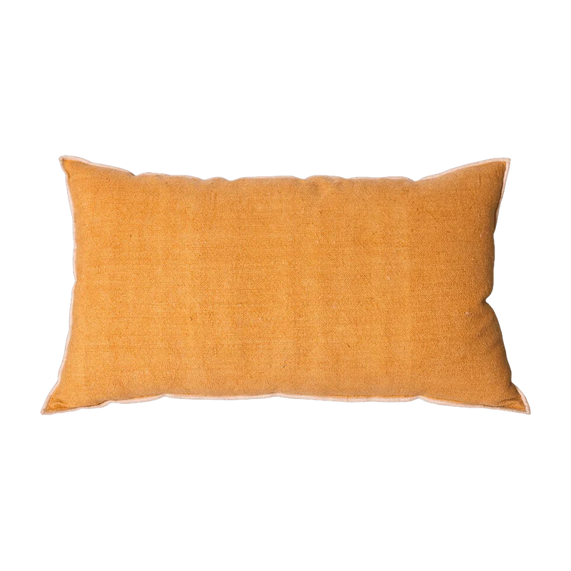 Coussin Gingembre Épicé (60X35) - HKLIVING