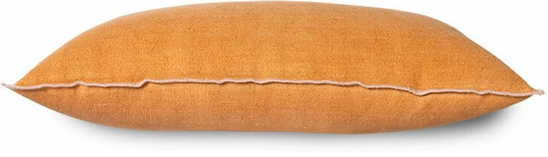 Coussin Gingembre Épicé (60X35) - HKLIVING