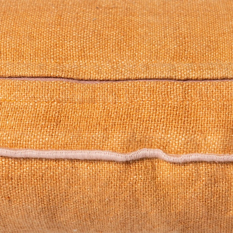 Coussin Gingembre Épicé (60X35) - HKLIVING