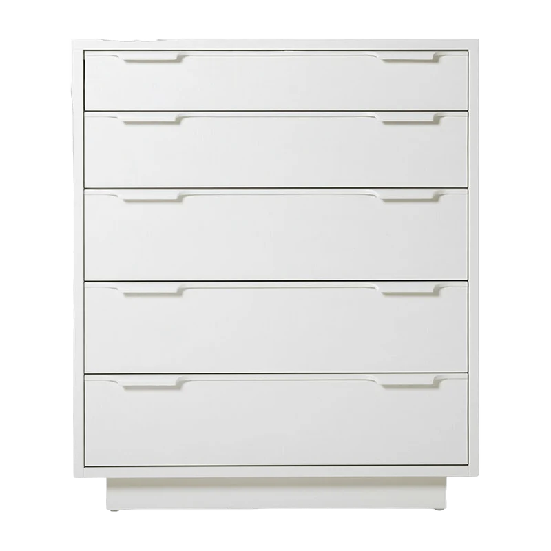 Commode blanc coquille d'oeuf - HKLIVING