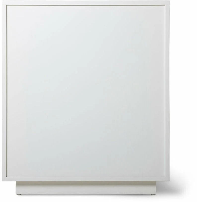 Commode blanc coquille d'oeuf - HKLIVING