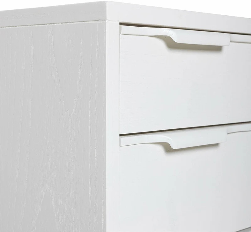 Commode blanc coquille d'oeuf - HKLIVING
