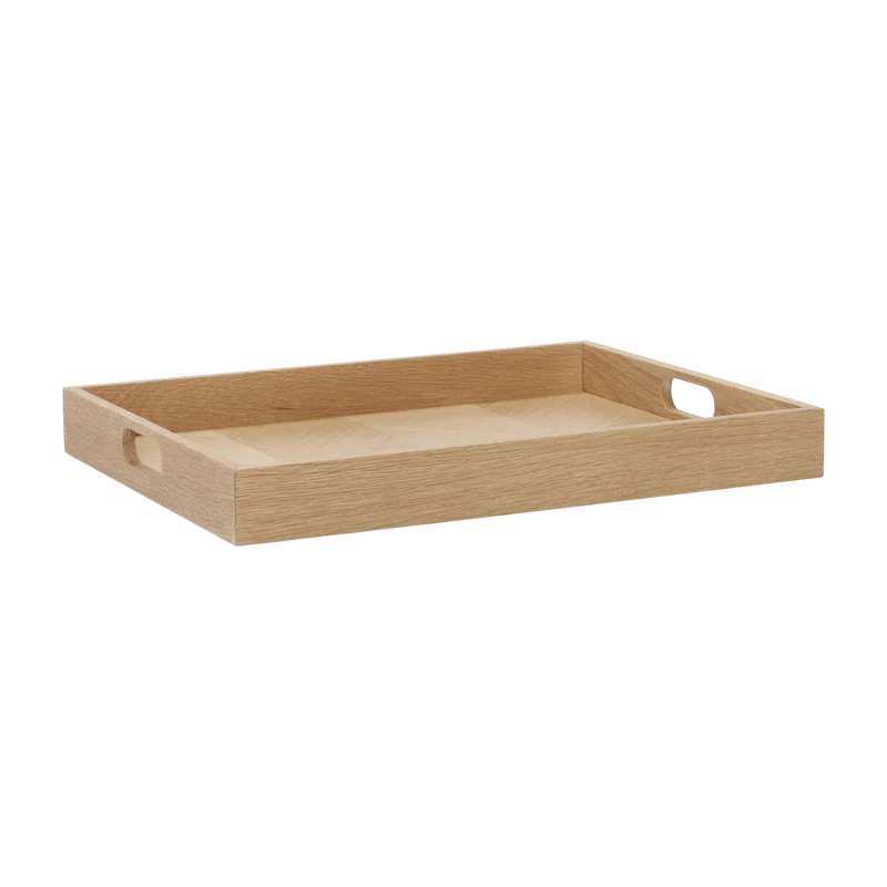 Structure Tray - Hübsch