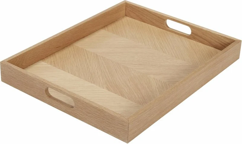 Structure Tray - Hübsch