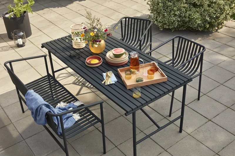 Structure Tray - Hübsch