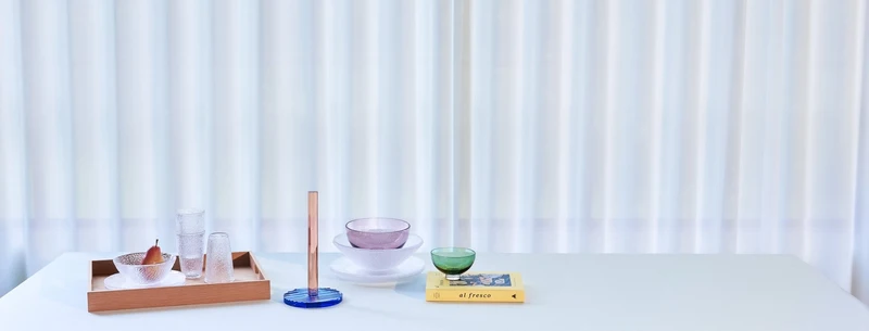 Structure Tray - Hübsch