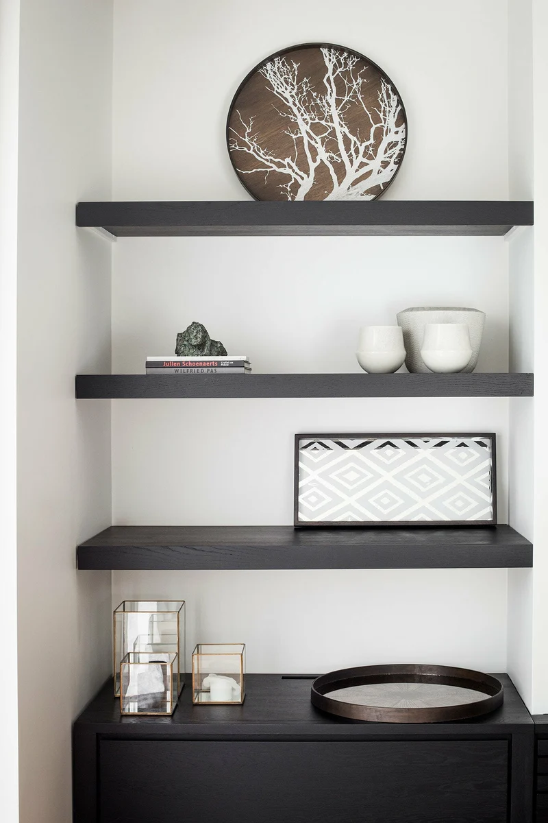 Plateau rond en bois Tree - Ethnicraft Accessories