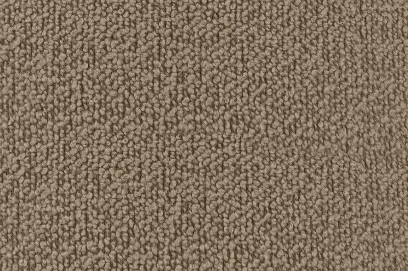 Fauteuil en laine marron Hai - Hem