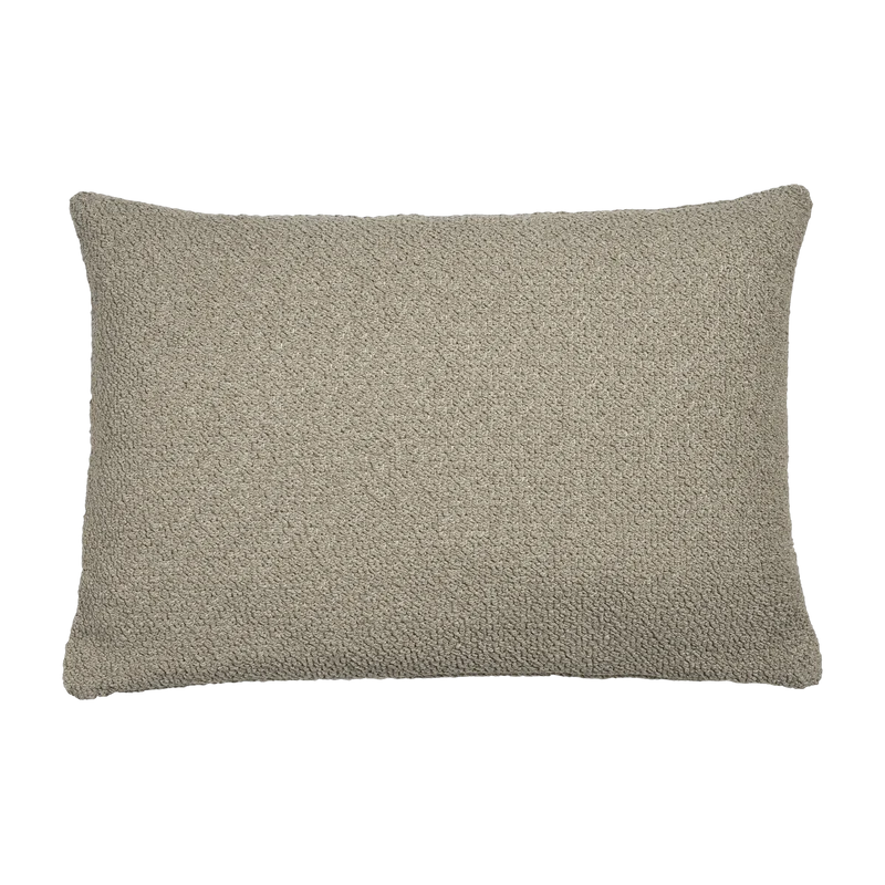 Housse de coussin de jardin Oat Boucle - Ethnicraft Accessories