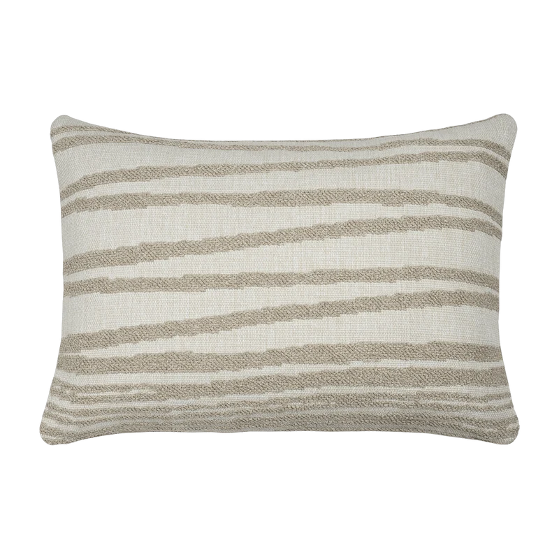 Coussin de jardin White Stripes - Ethnicraft Accessories