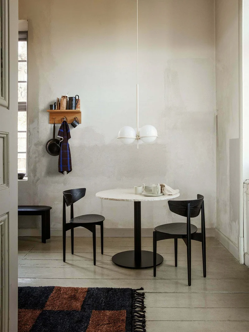 Table de bistrot Mineral - Ferm living