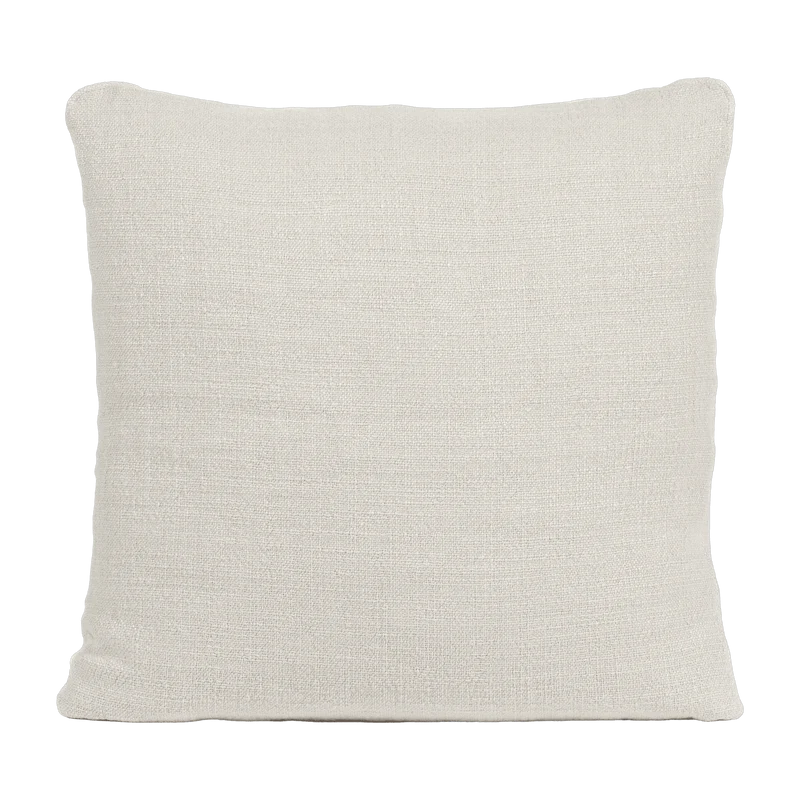 Coussin d'intérieur en lin beige 45 x 45 cm Rudolph - Serax