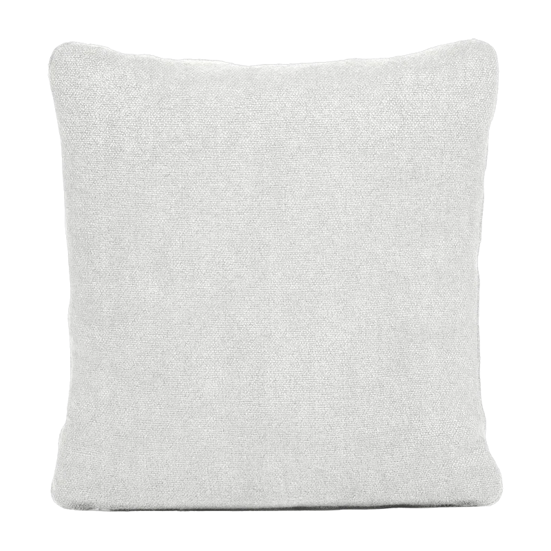 Coussin d'intérieur en lin blanc 45 x 45 cm Rudolph - Serax