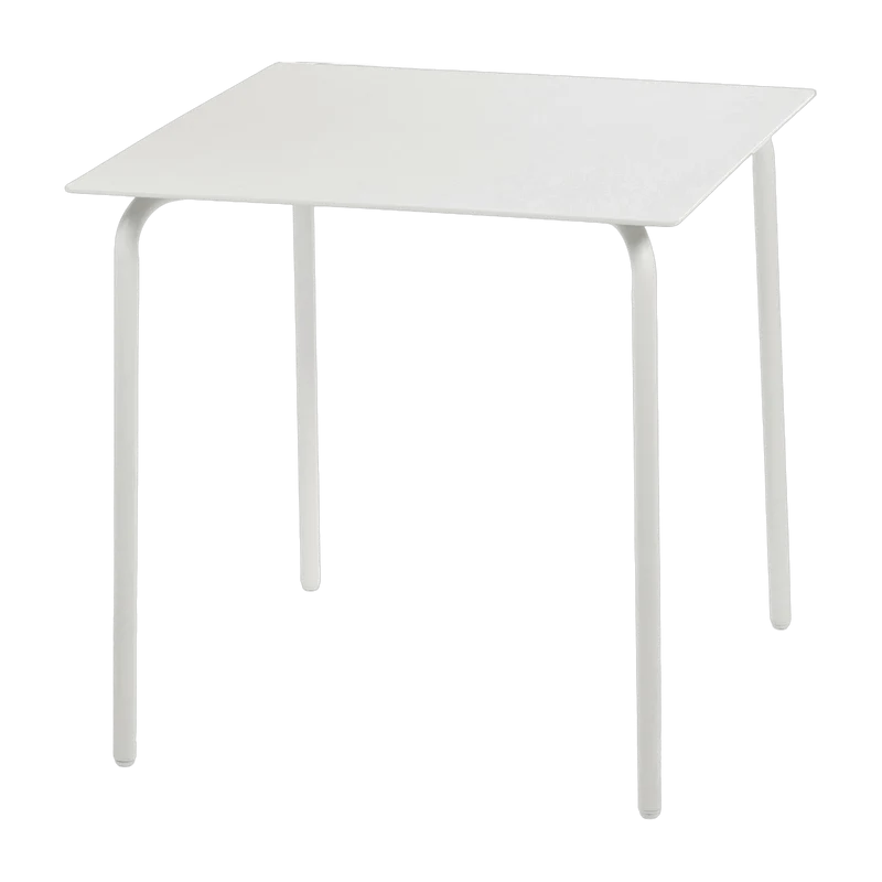 Table en aluminium sable August - Serax