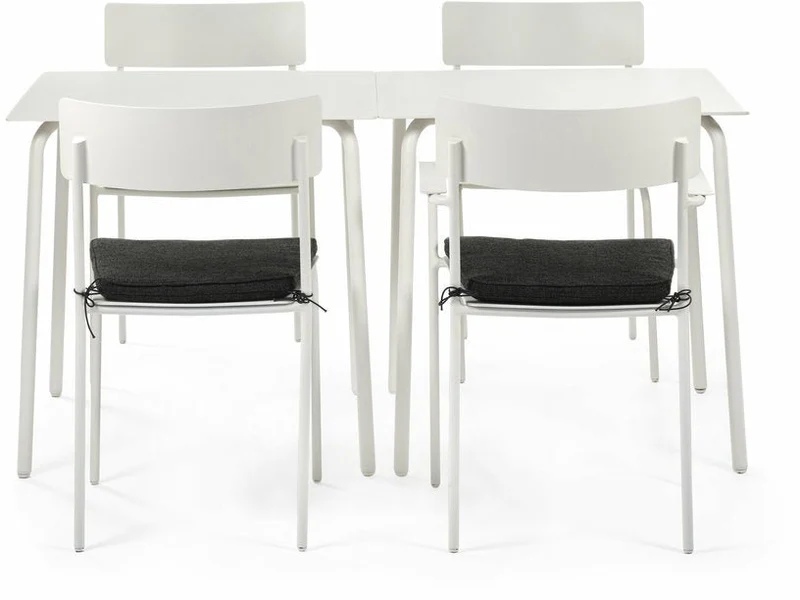 Table en aluminium sable August - Serax