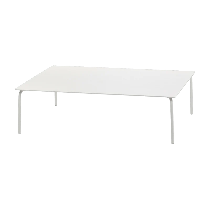 Table basse en aluminium sable August - Serax