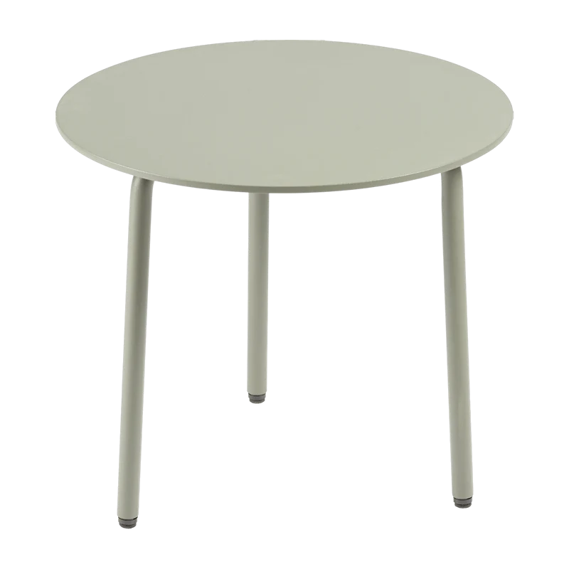 Table d'appoint en aluminium vert 40 cm August - Serax