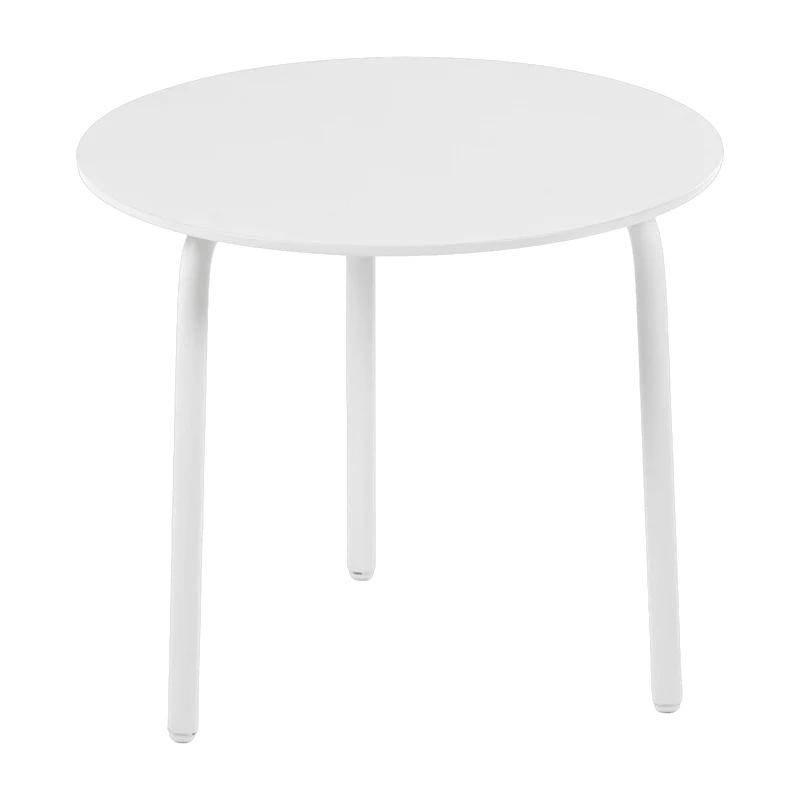 Table d'appoint en aluminium sable 40 cm August - Serax