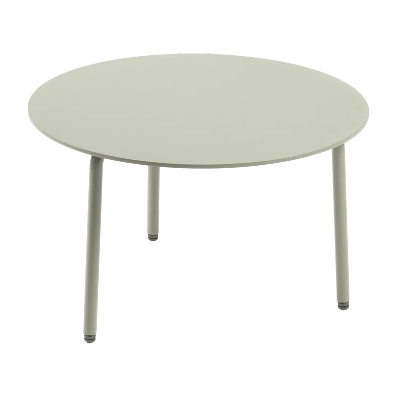 Table d'appoint en aluminium vert 50 cm August - Serax