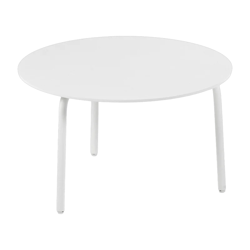 Table d'appoint en aluminium sable 50 cm August - Serax