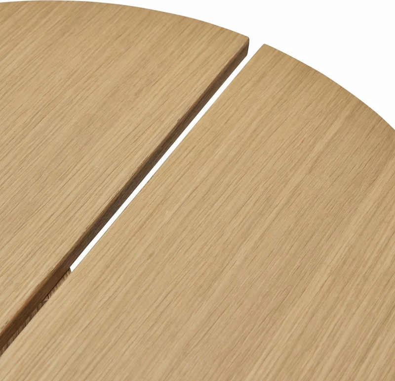 Table basse en chêne naturel 55 cm Dash - Hübsch
