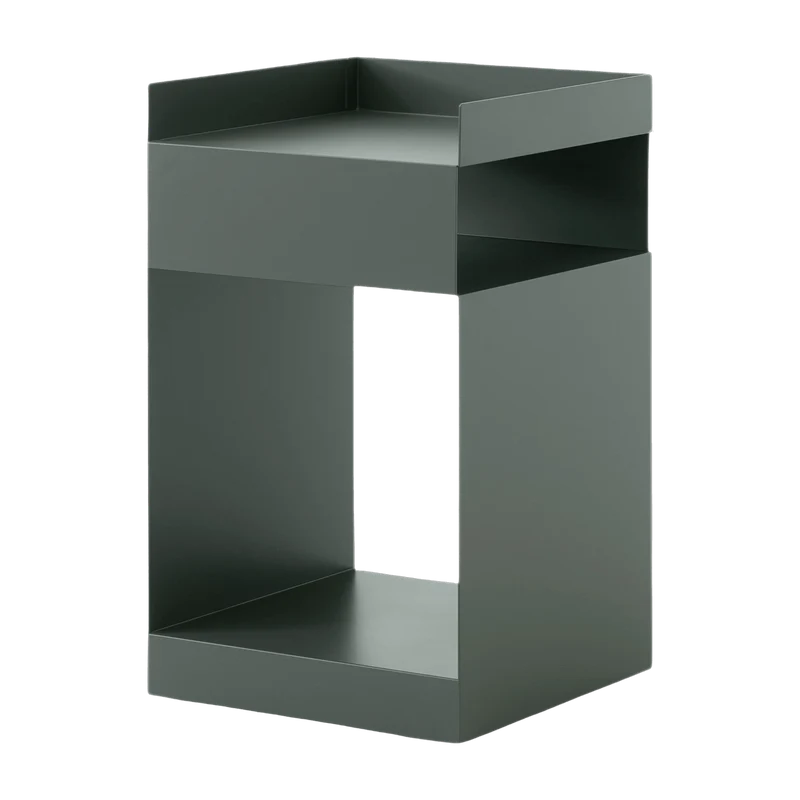 Meuble de rangement gris hunter Rotate SC73 - &tradition