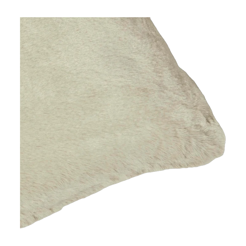 Housse De Coussin Bianca Gris Pierre - Madura