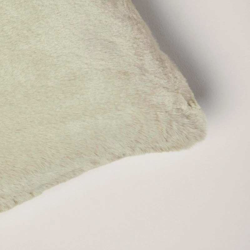 Housse De Coussin Bianca Gris Pierre - Madura