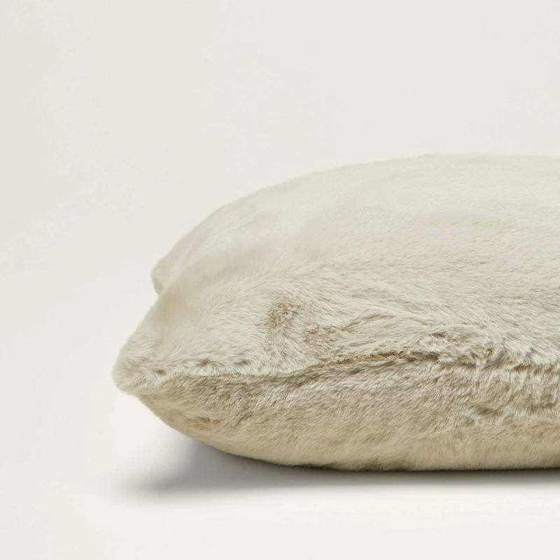 Housse De Coussin Bianca Gris Pierre - Madura