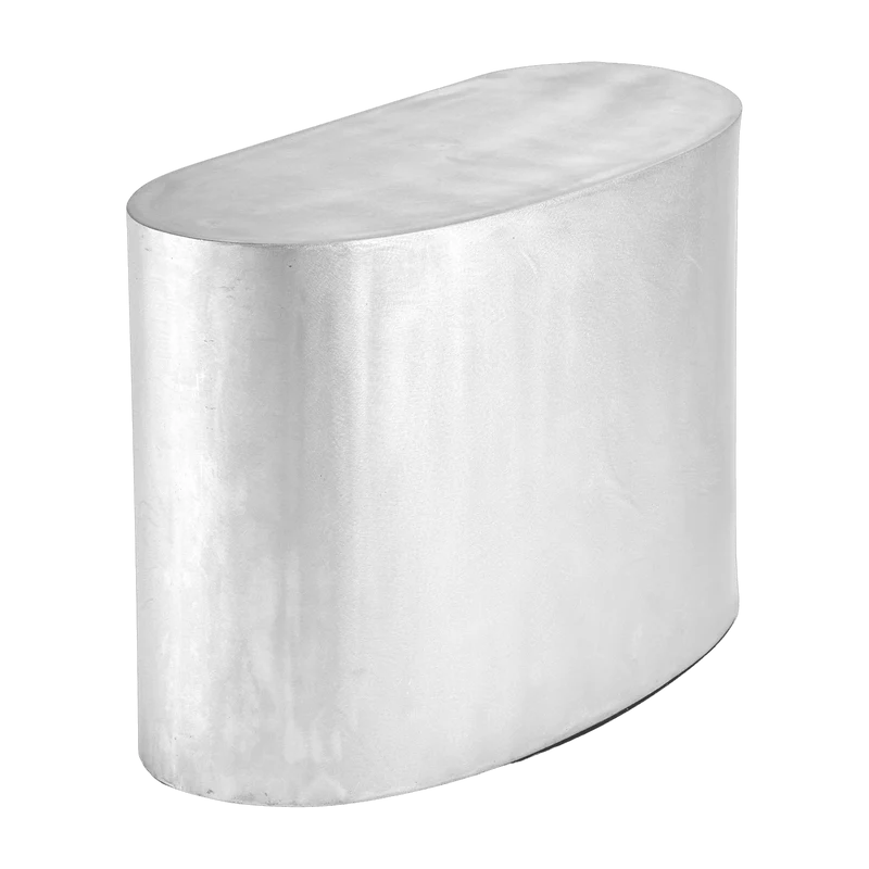 Table d'appoint en aluminium 58x27x45cm Assemble - valerie_objects