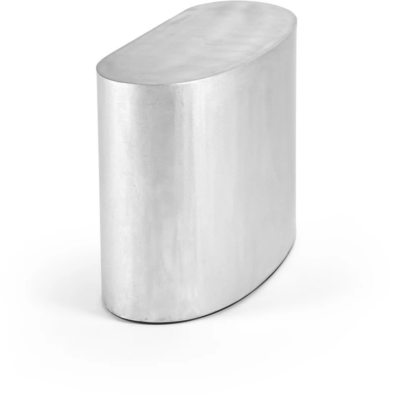 Table d'appoint en aluminium 58x27x45cm Assemble - valerie_objects