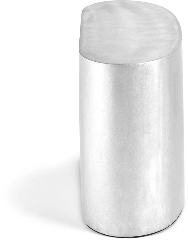 Table d'appoint en aluminium 58x27x45cm Assemble - valerie_objects