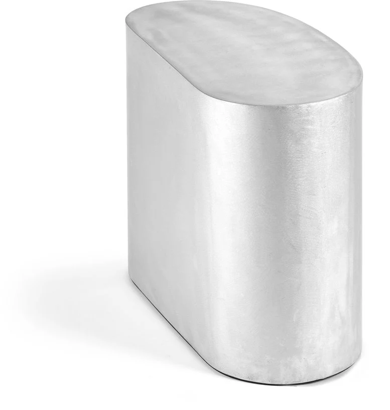 Table d'appoint en aluminium 58x27x45cm Assemble - valerie_objects