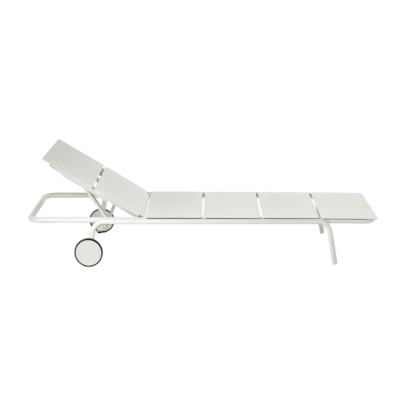 Transat sable en aluminium August - Serax