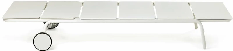 Transat sable en aluminium August - Serax