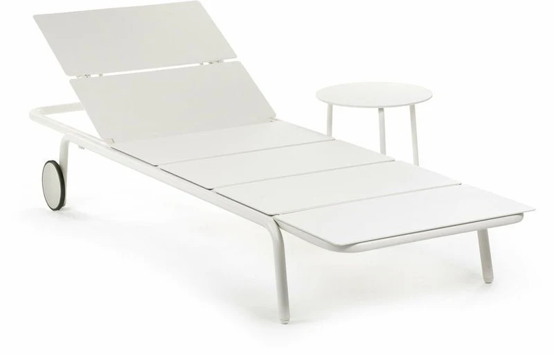 Transat sable en aluminium August - Serax