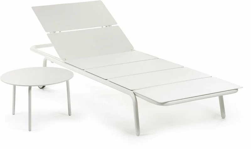 Transat sable en aluminium August - Serax