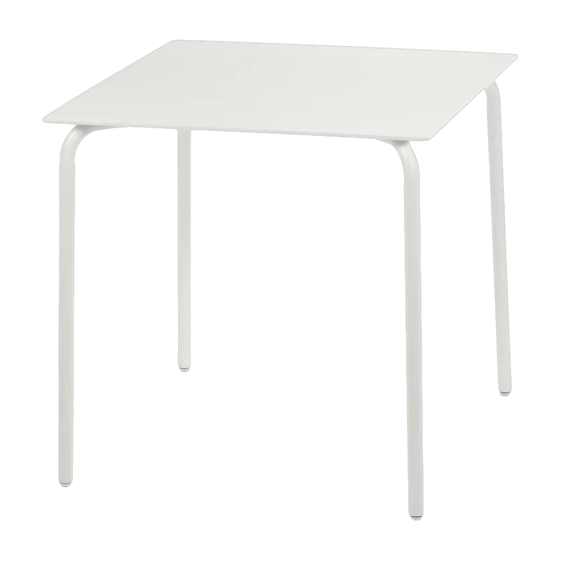 Table à manger en aluminium sable August - Serax