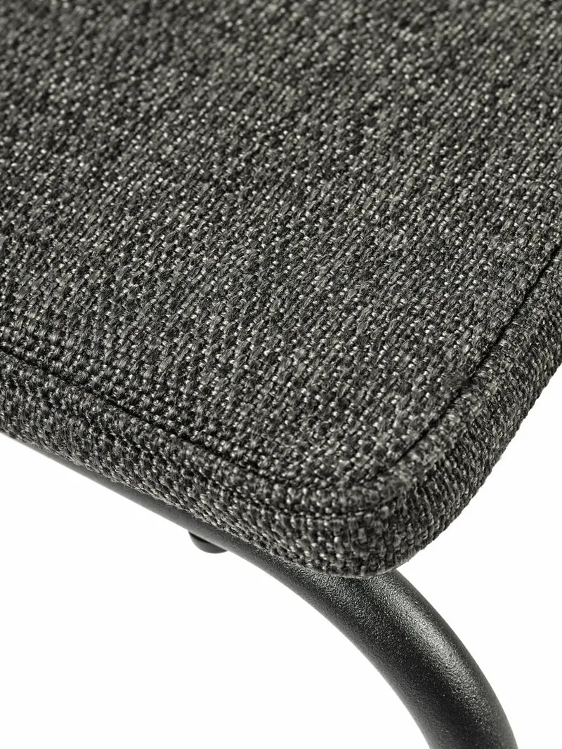 Coussin chaise noir August - Serax
