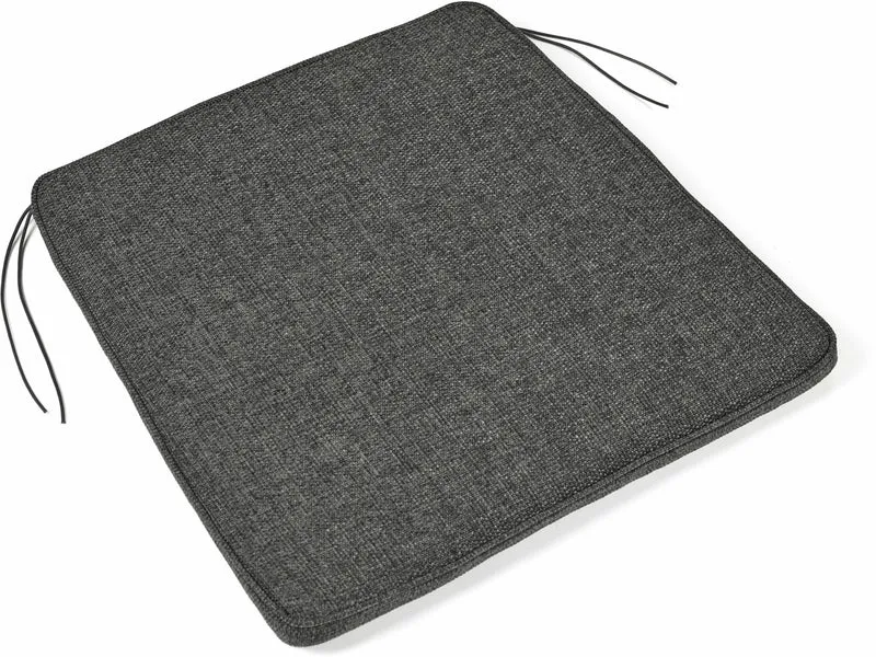 Coussin chaise basse noir August - Serax