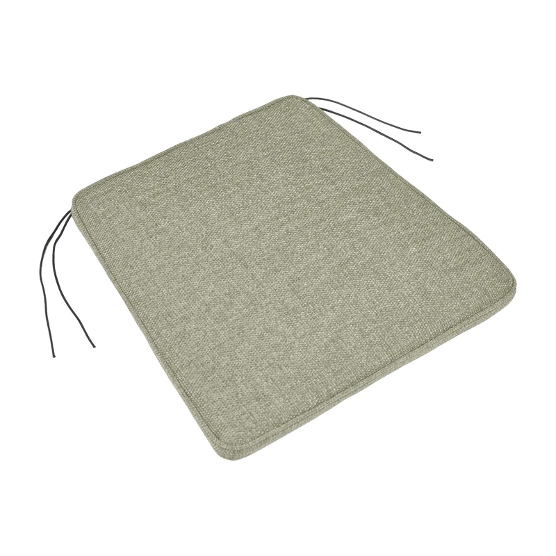 Coussin compact chaise vert August - Serax