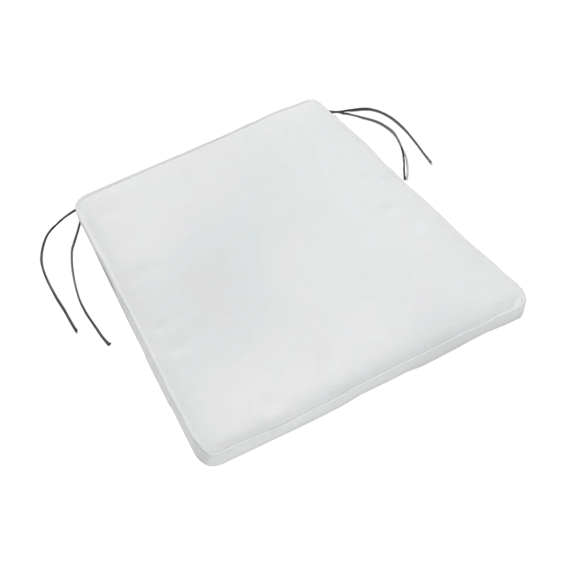 Coussin compact chaise blanc August - Serax