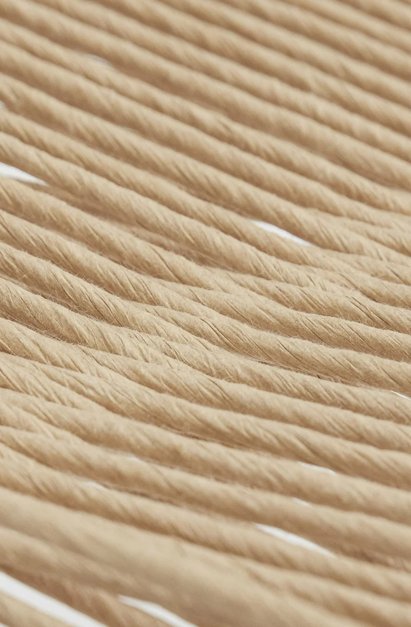 Banc en chêne naturel 100 x 41 x 55 cm Heritage - Hübsch