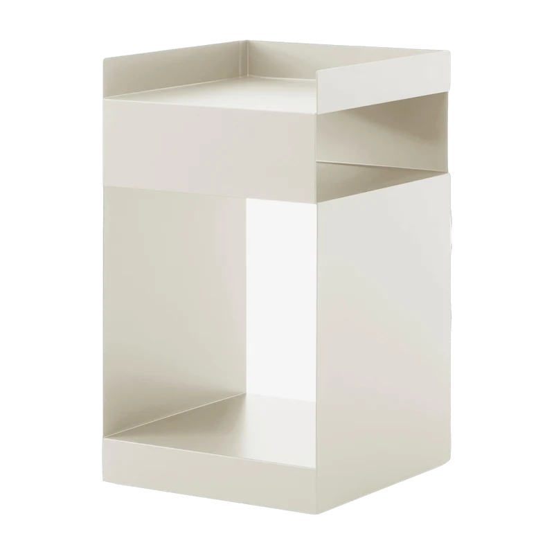 Meuble de rangement ivoire Rotate SC73 - &tradition