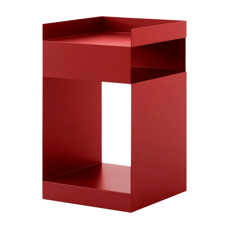 Meuble de rangement merlot Rotate SC73 - &tradition