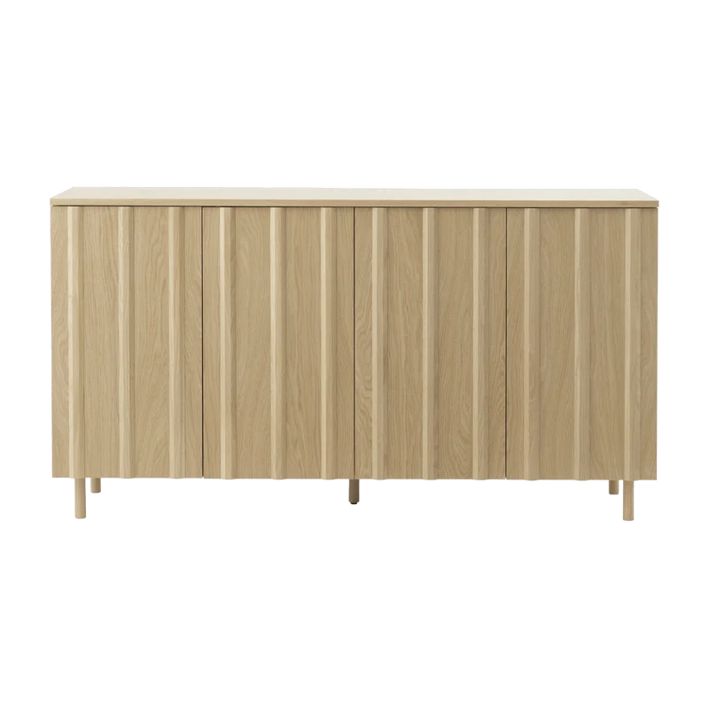 Buffet en chêne Rib - Normann Copenhagen