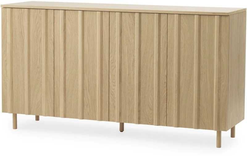 Buffet en chêne Rib - Normann Copenhagen
