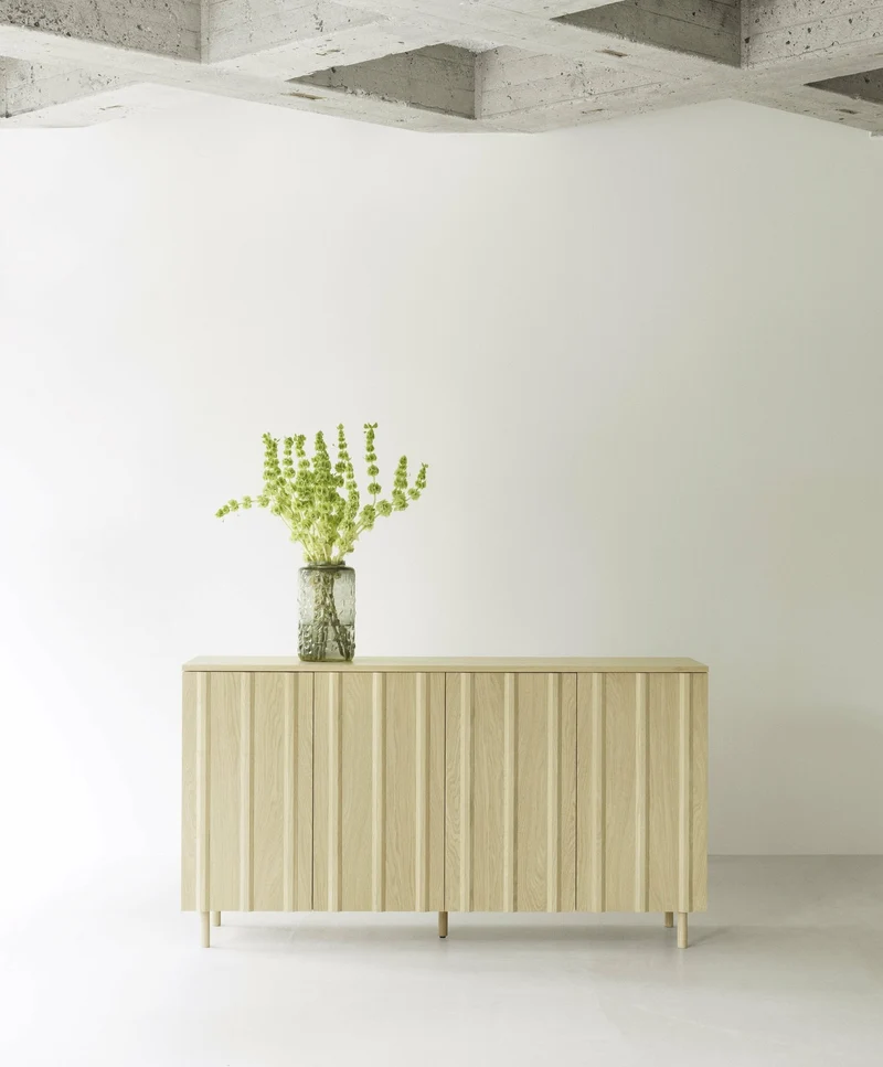 Buffet en chêne Rib - Normann Copenhagen